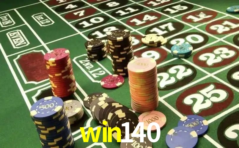 Apostas Esportivas na win140: Um Guia Completo