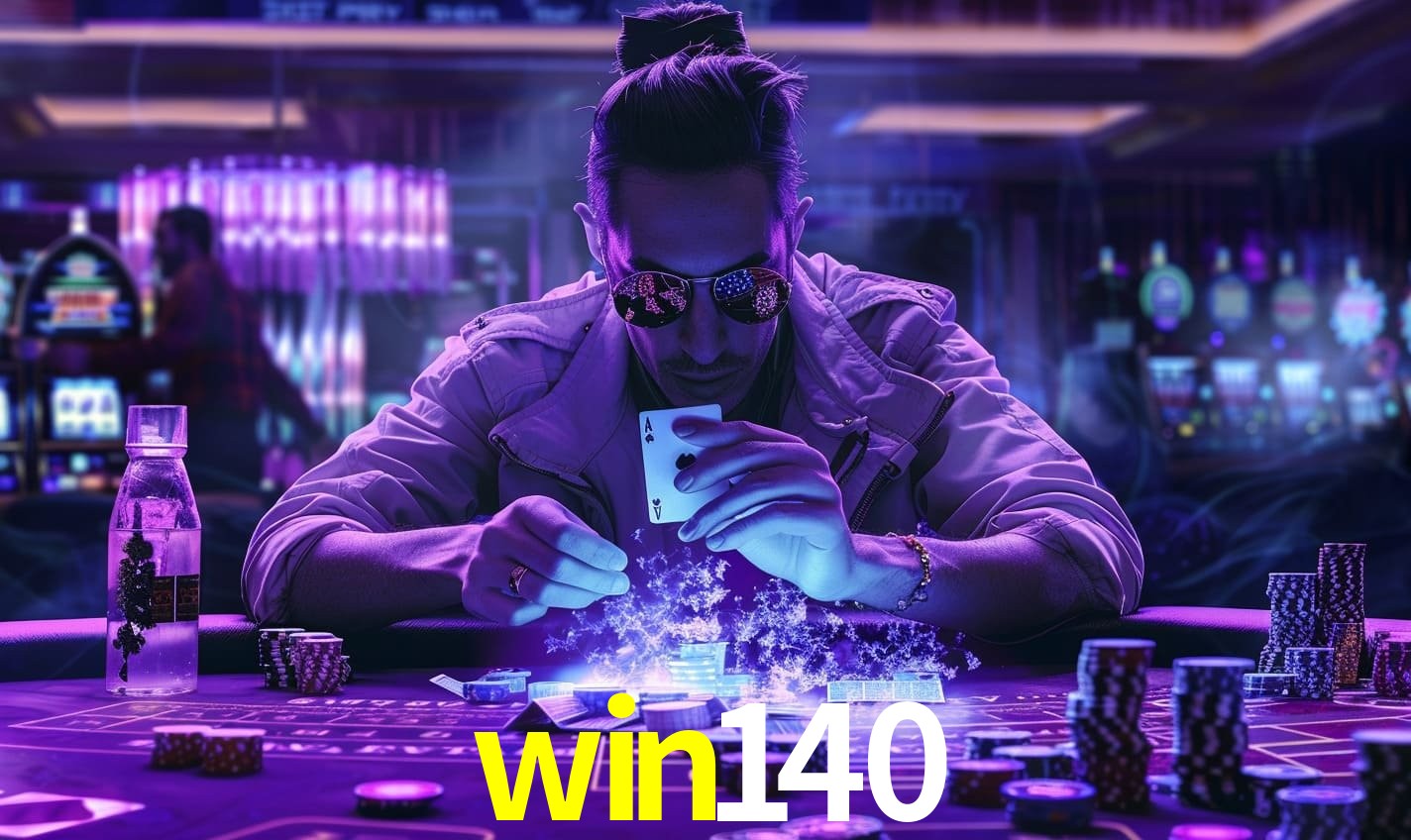 Welcome Bonus win140