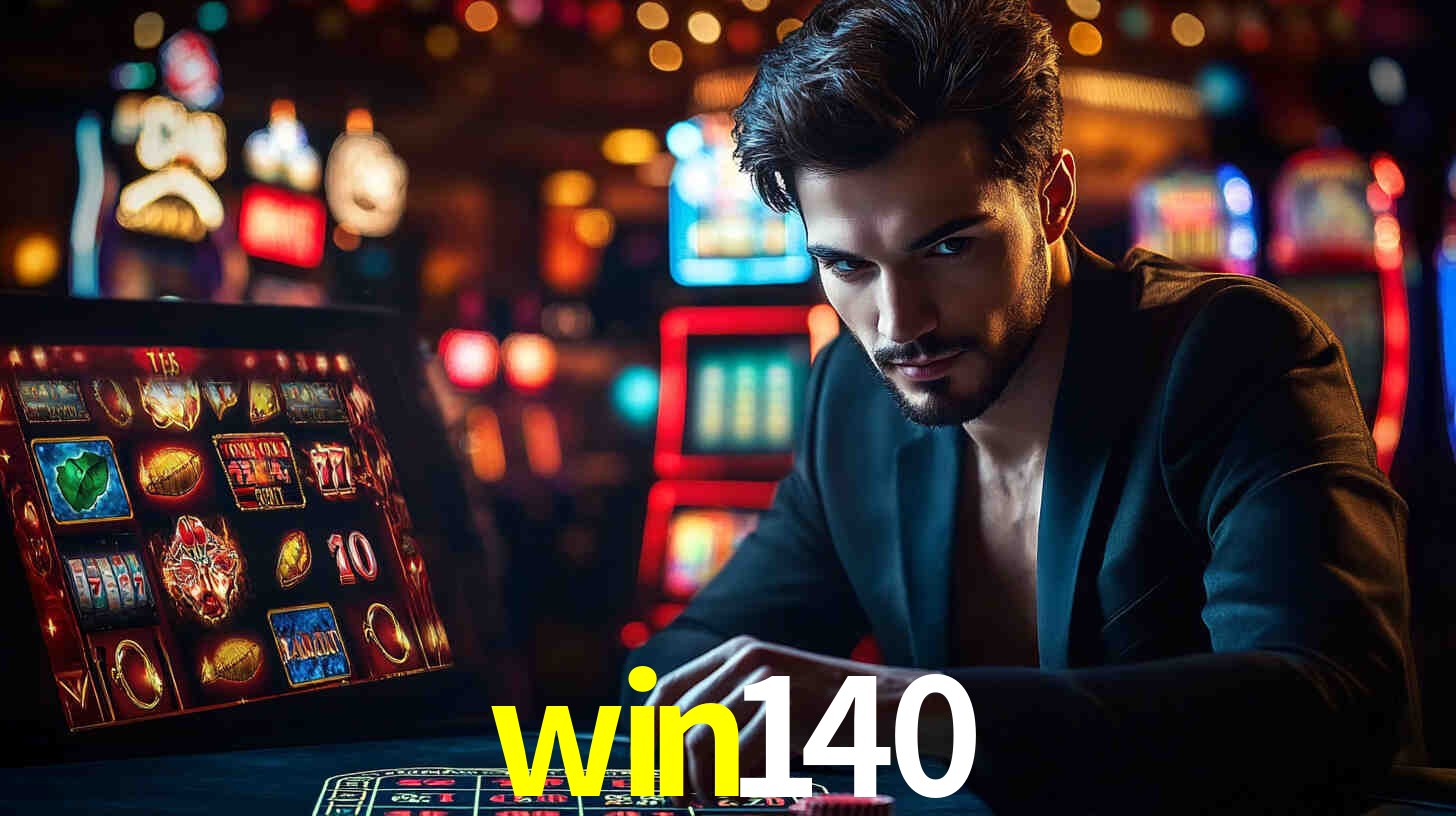 Descubra a Magia dos Jogos de Arcade no win140