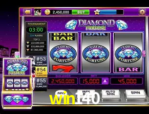 cassino win140