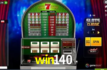Exclusive Offers win140