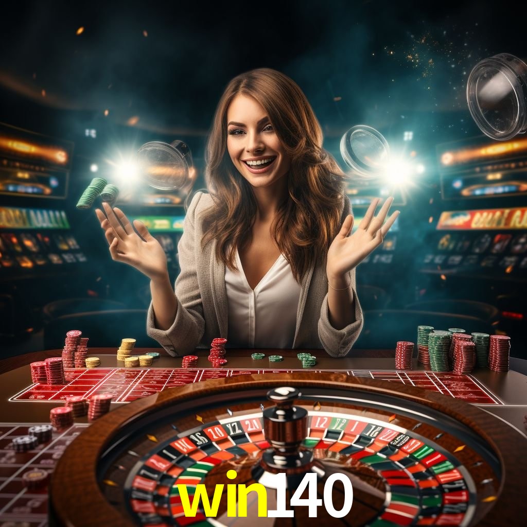 win140 - Cassino da Elite - win140.com