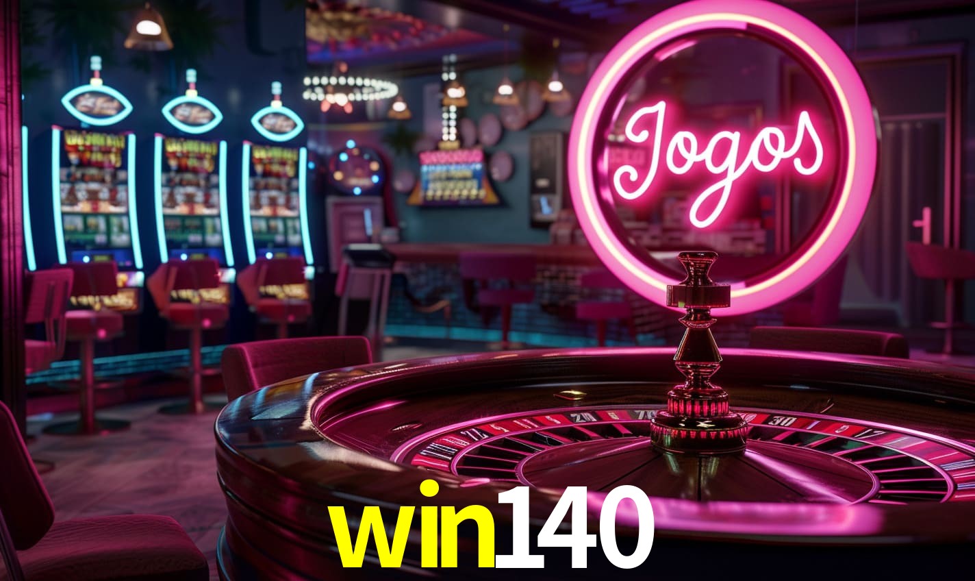 Provedores de Jogos win140