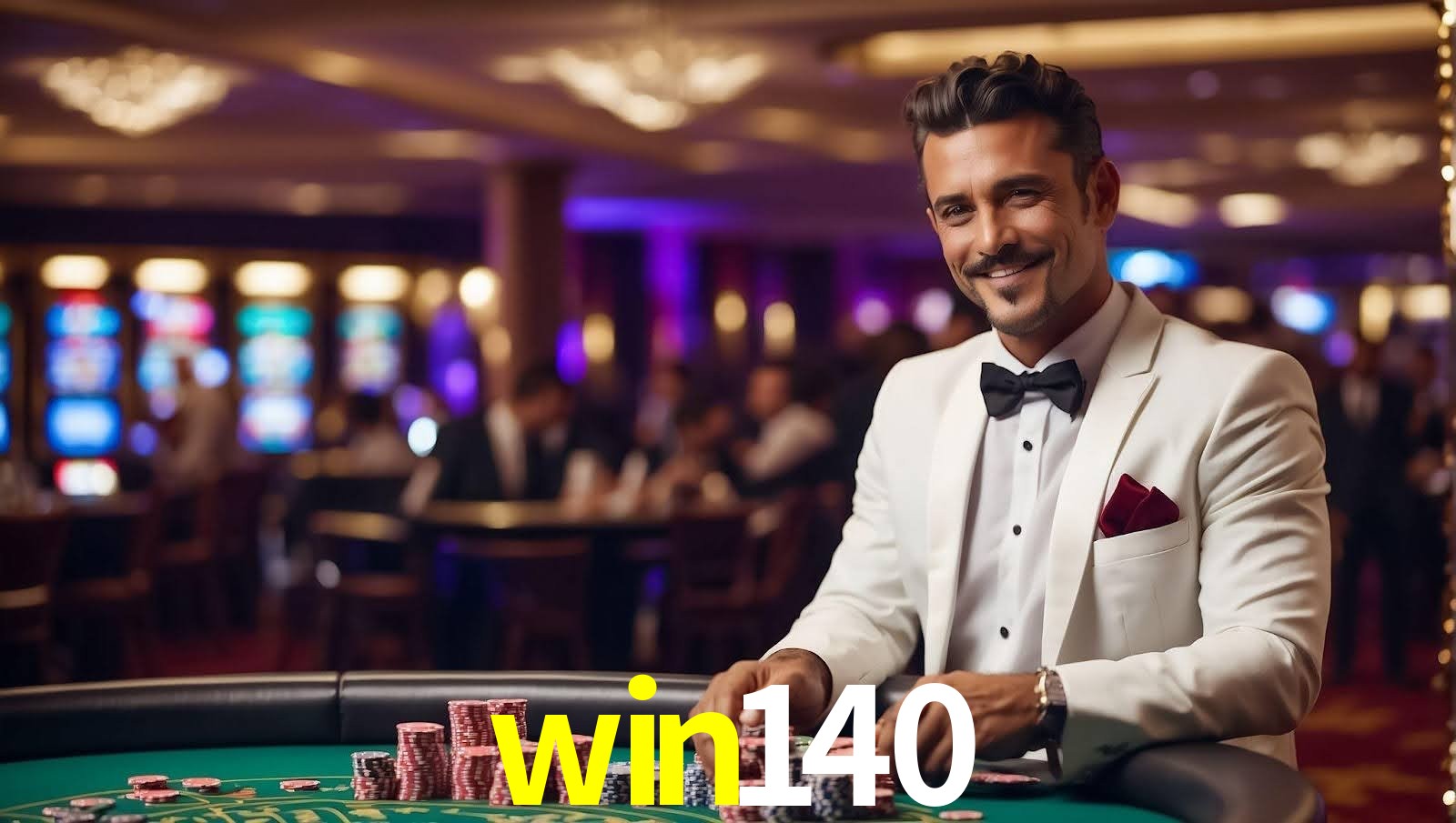 Descubra a Essência do win140: Nossa História e Compromissos