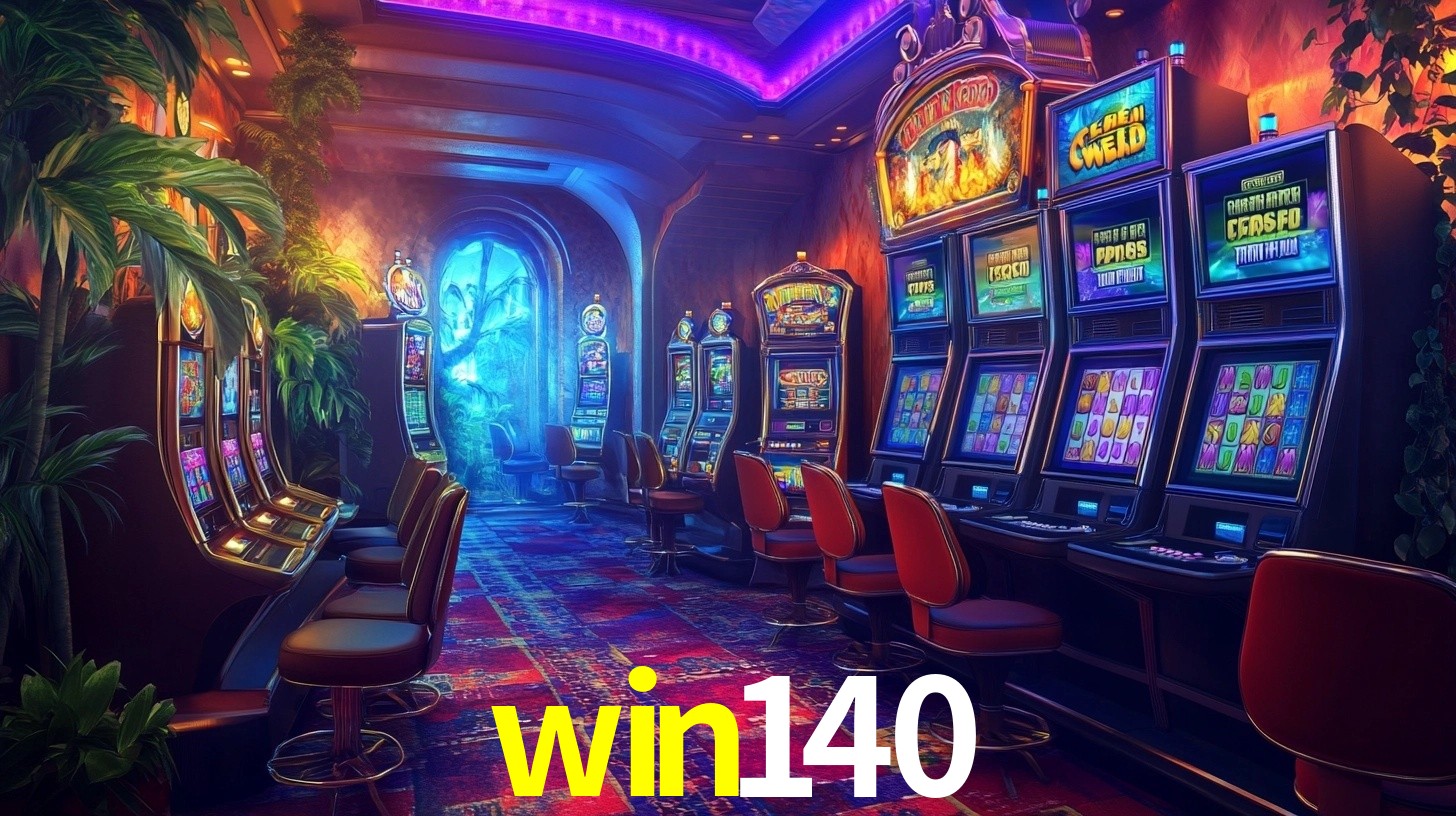 win140 App Interface