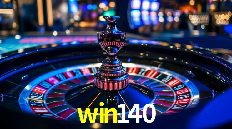 win140: Seu Cassino Premiado com Pagamentos Rápidos