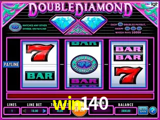 Descubra o Mundo do Cassino Online com win140